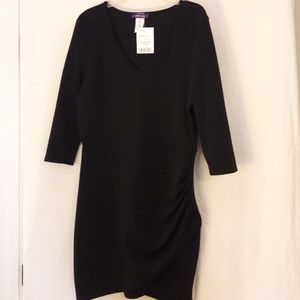 Hot Gal Black dress  NWT